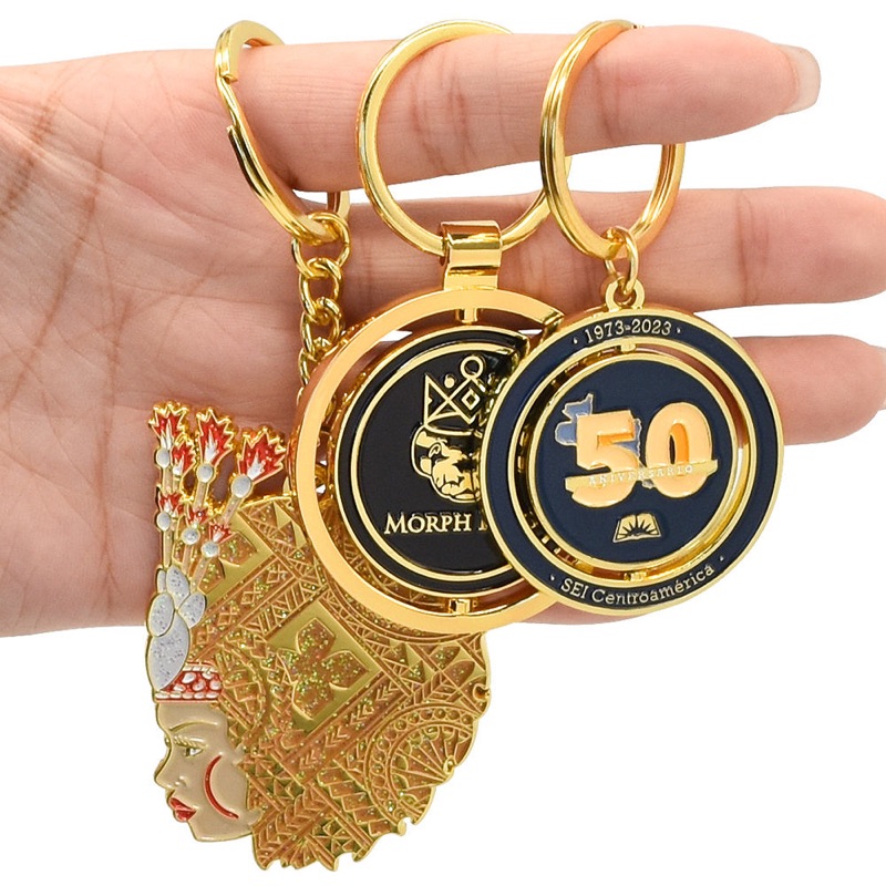 Metal Souvenir Rotate - Image 2