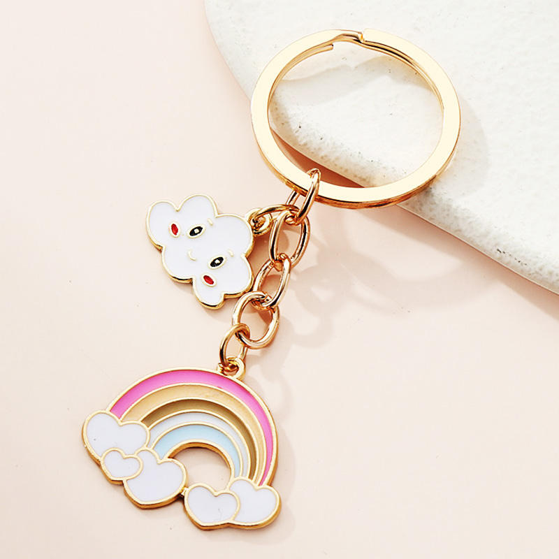 Colorful Keychain
