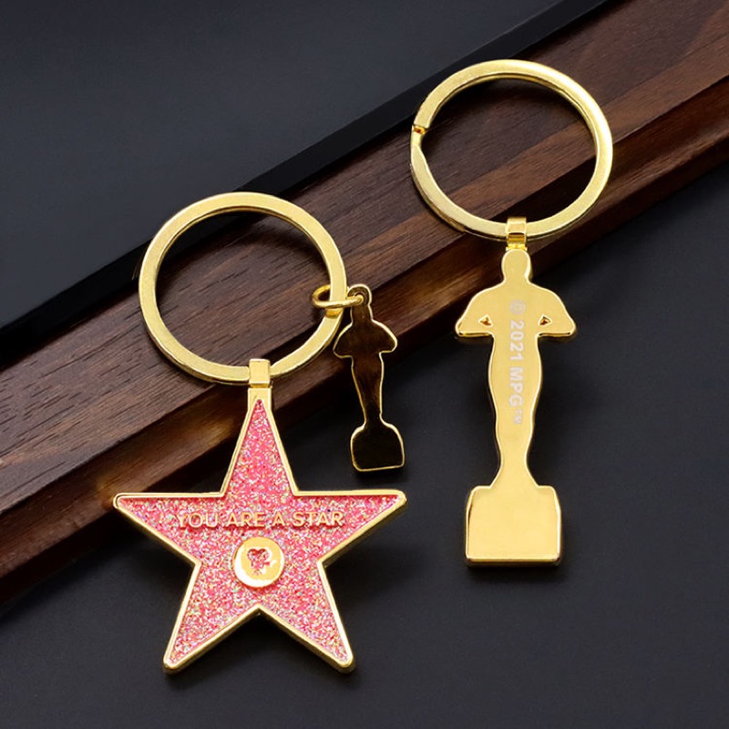 Cheap Metal Keychain - Image 2