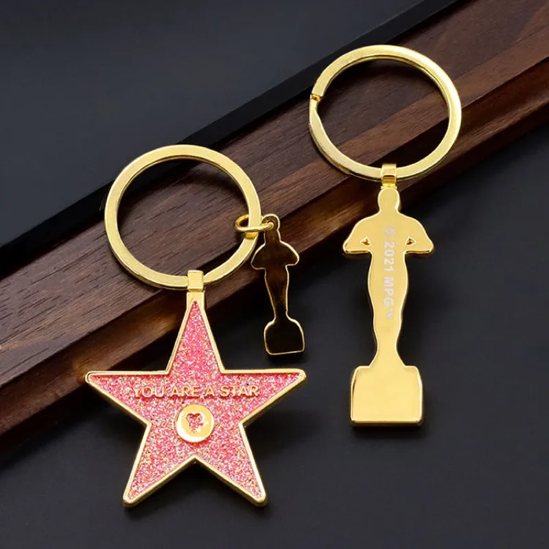 Cheap Metal Keychain - Image 2