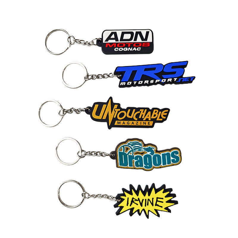 2D 3D Soft Pvc