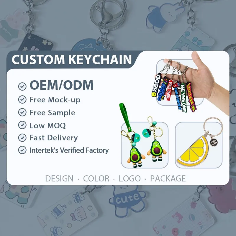 Factory Keychain Accessories - Image 4