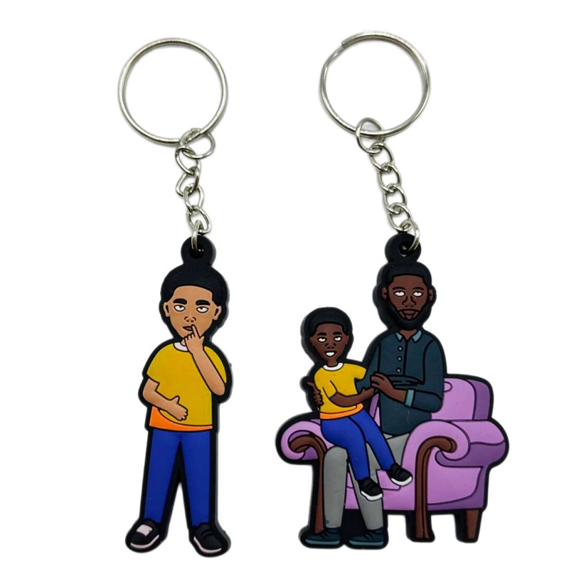 All Styles Key Chains