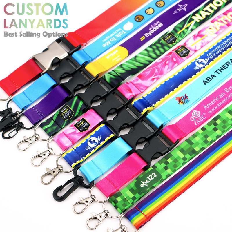 Cheap Personalized Lanyard