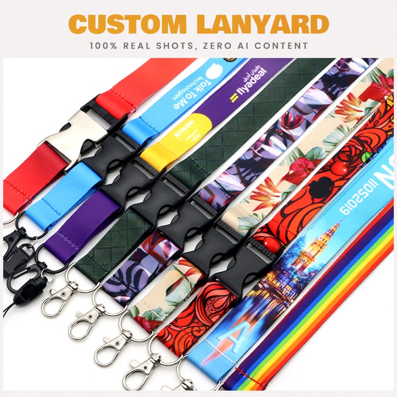 Cheap Personalized Lanyard - Image 2