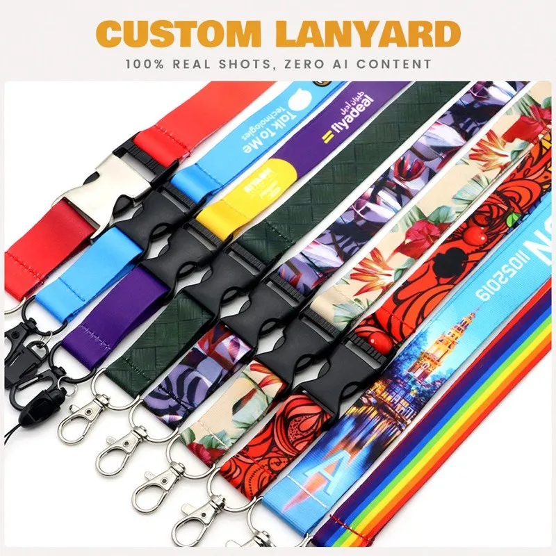 Cheap Personalized Lanyard - Image 2