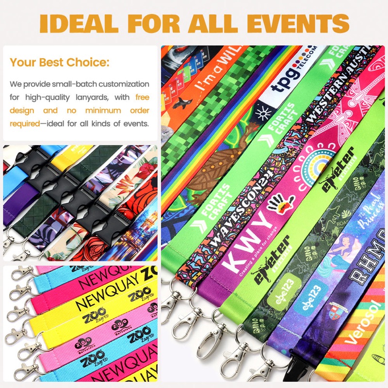 Cheap Personalized Lanyard - Image 4