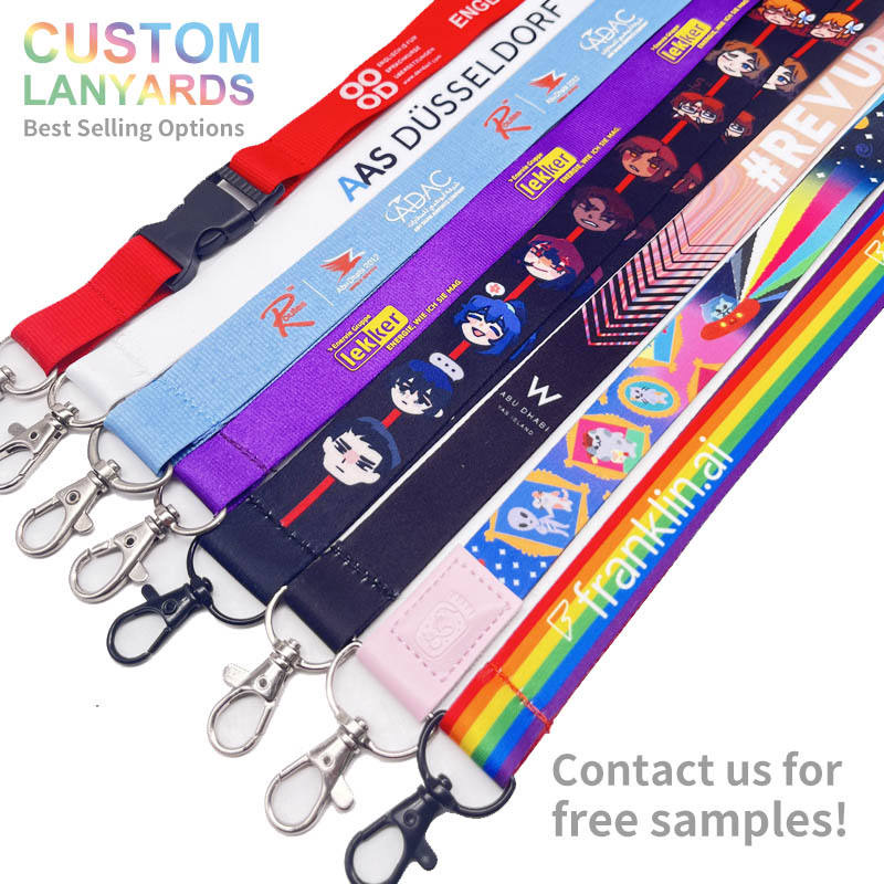 Promotional Cheap Lanyard