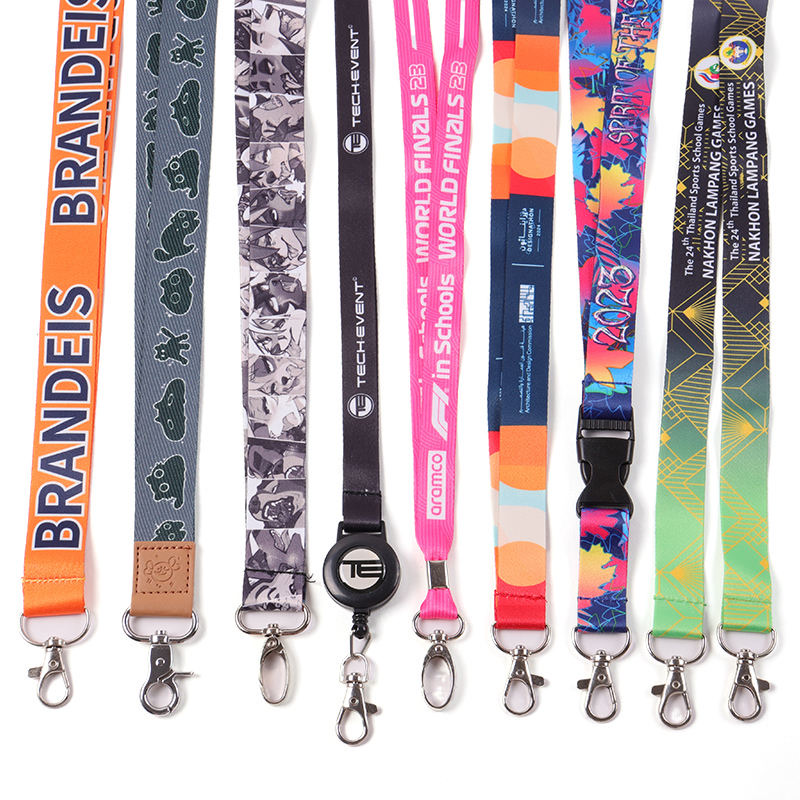 Badge Reel Lanyard - Image 2