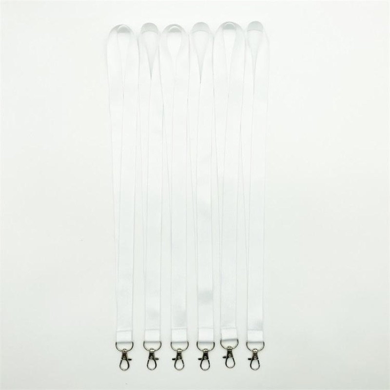 Silk Screen Lanyard - Image 2