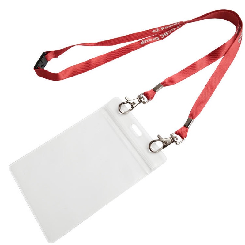 Polyester Phone Lanyard - Image 4