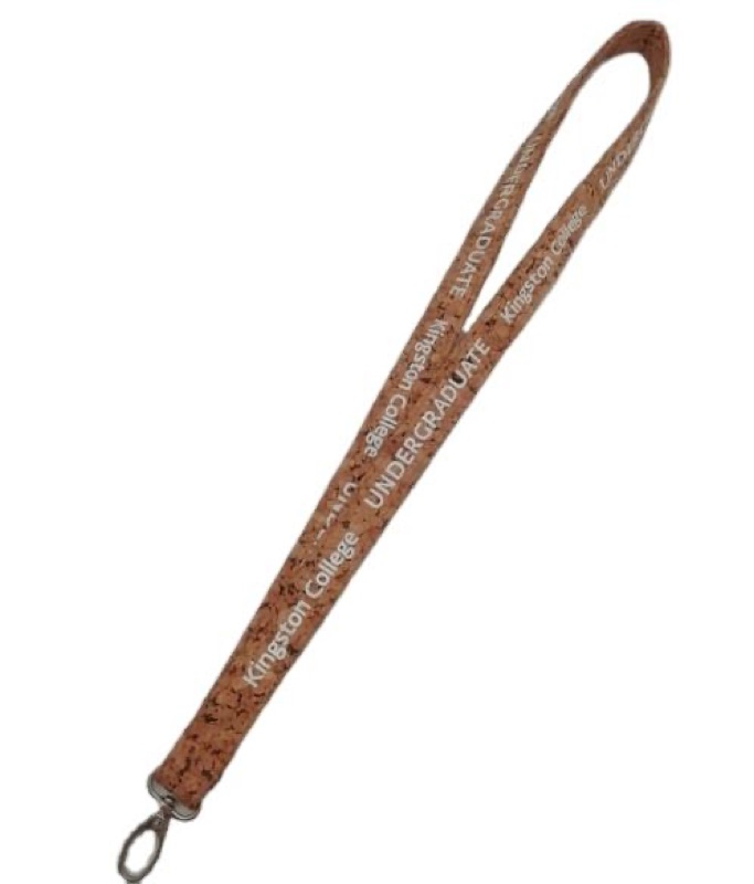 Cork Lanyard