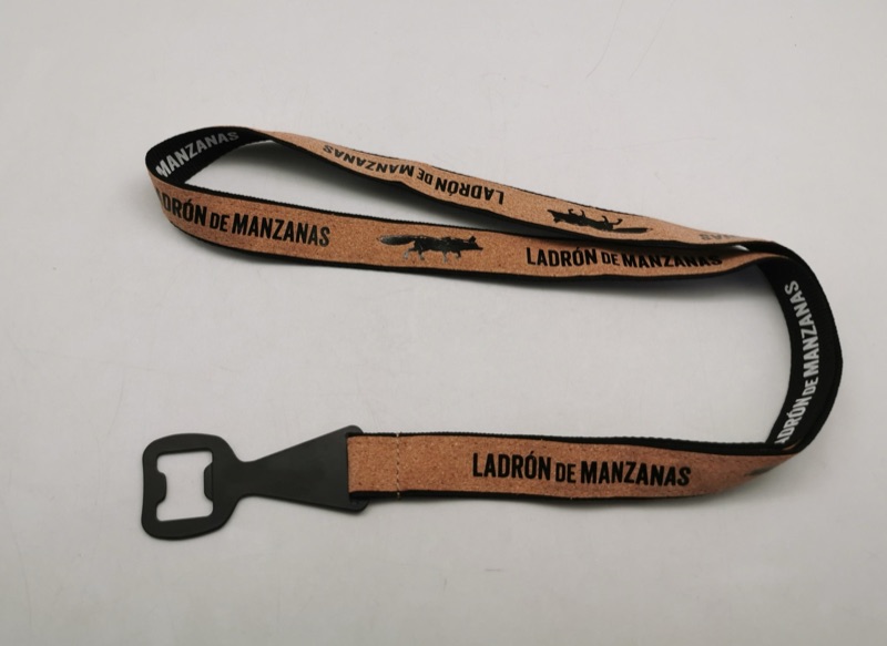 Cork Lanyard - Image 3