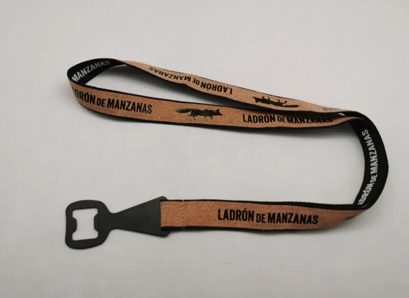 Cork Lanyard - Image 3