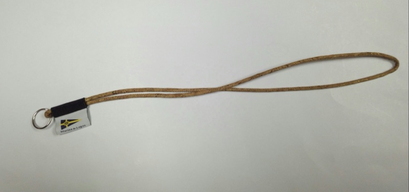Cork Lanyard - Image 4
