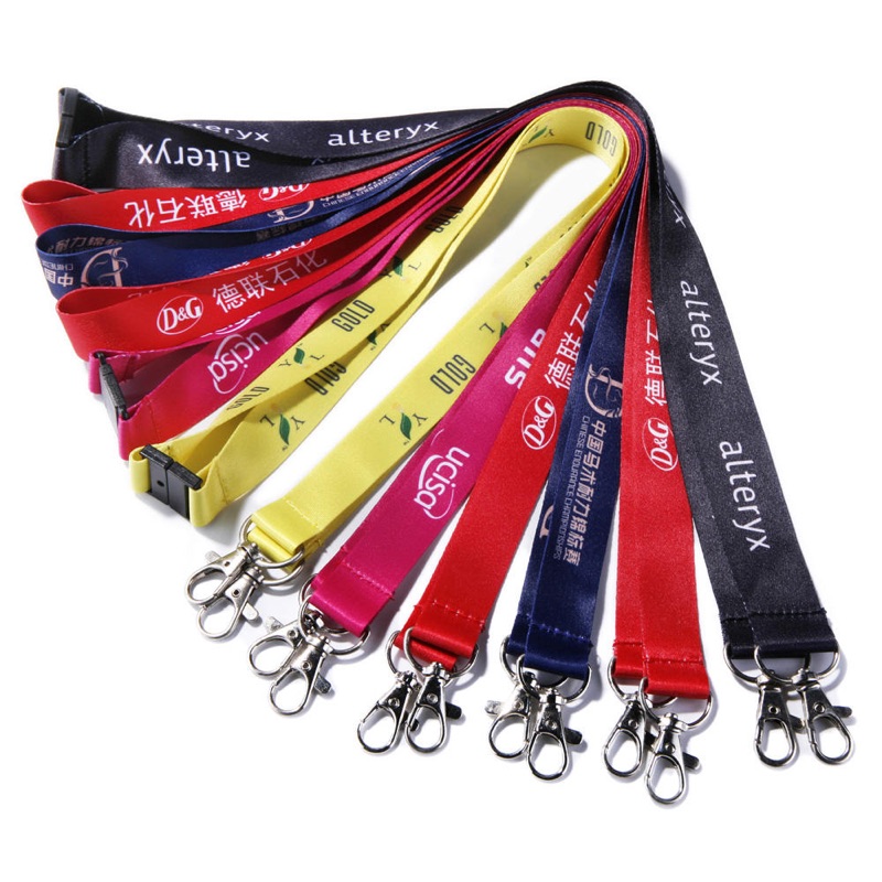 Double Hook Lanyard