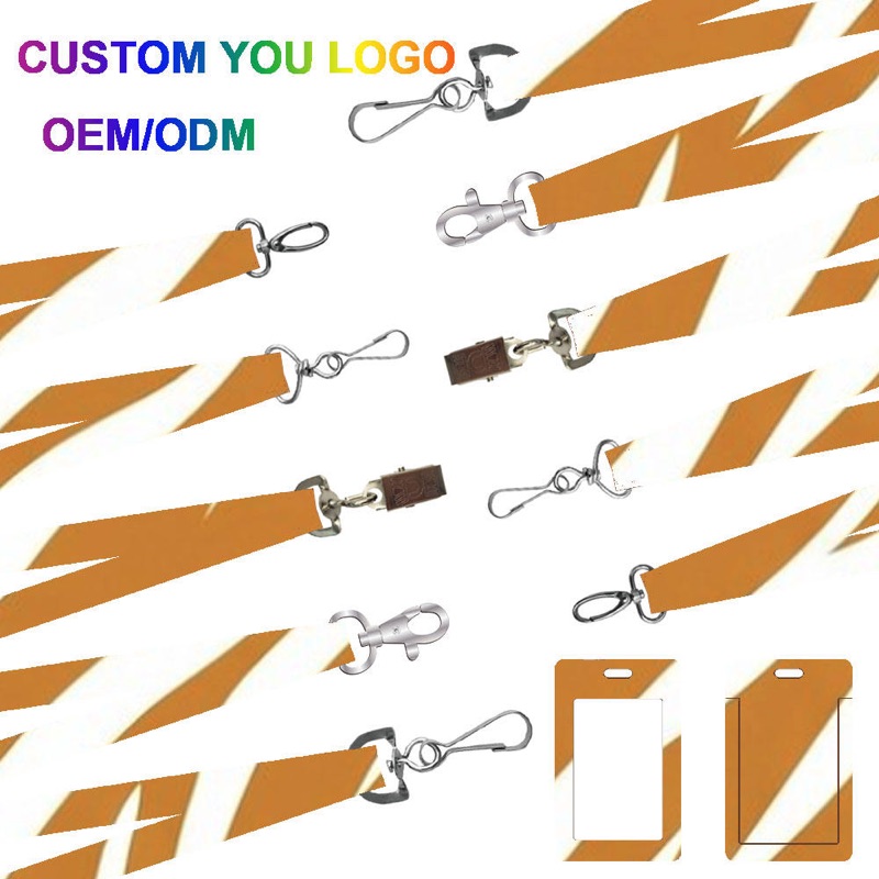 Wholesale Polyester Lanyards