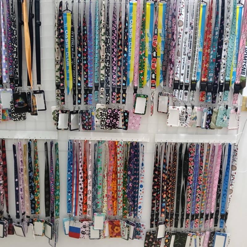 Wholesale Polyester Lanyards - Image 3