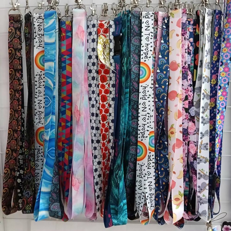 Wholesale Polyester Lanyards - Image 4
