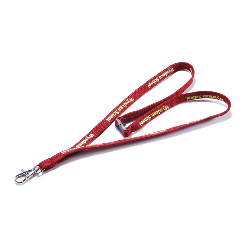 Tubular Lanyard