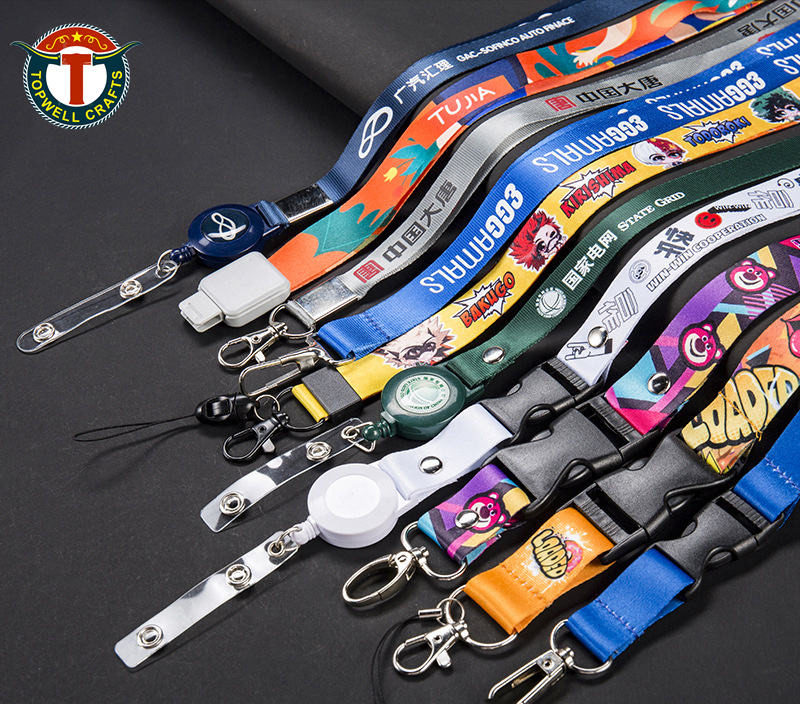 Cheap Lanyard Logo - Image 2