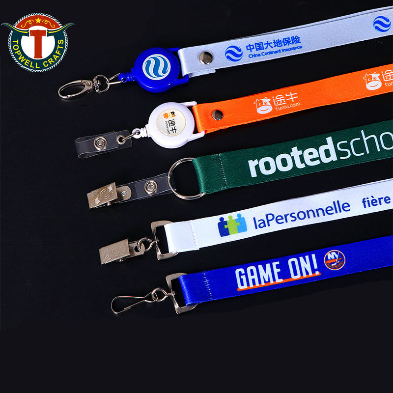 Cheap Lanyard Logo - Image 3