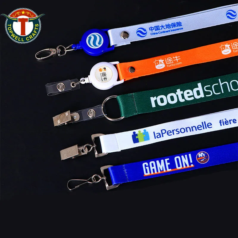 Cheap Lanyard Logo - Image 3