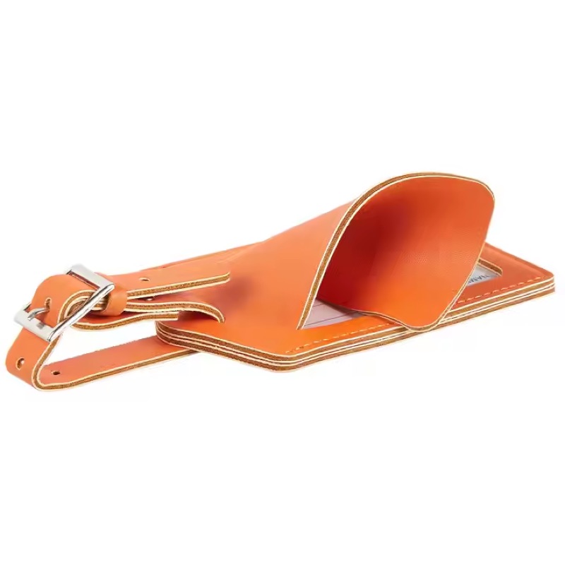 Pu Leather Luggage Tag - Image 2