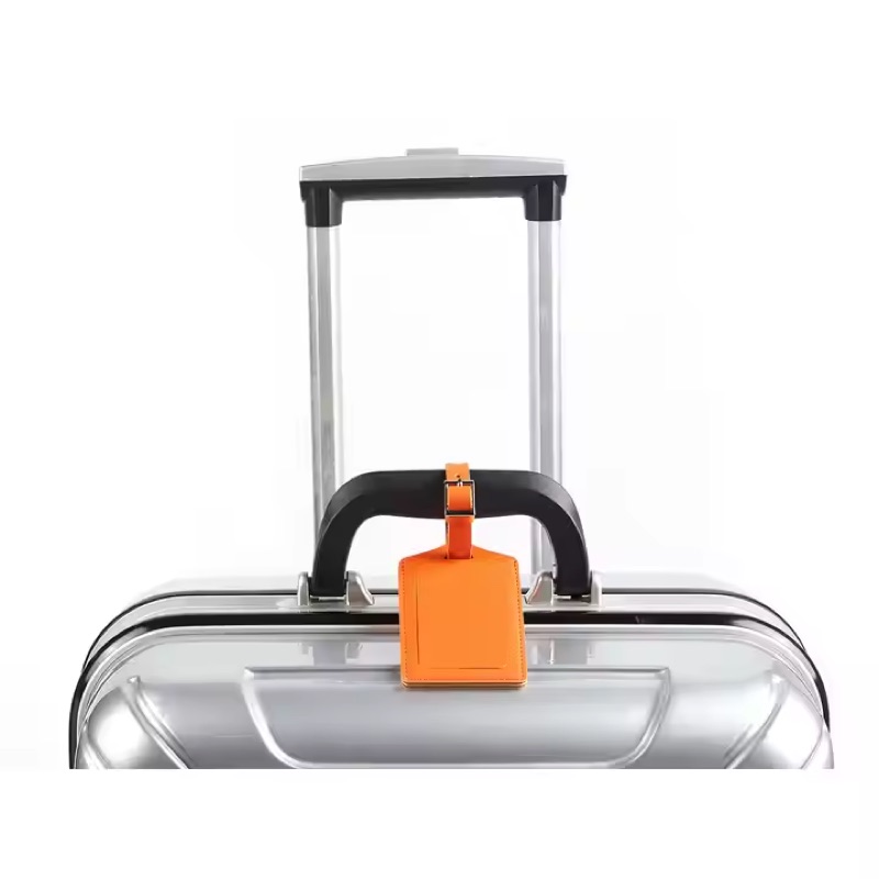 Pu Leather Luggage Tag - Image 3