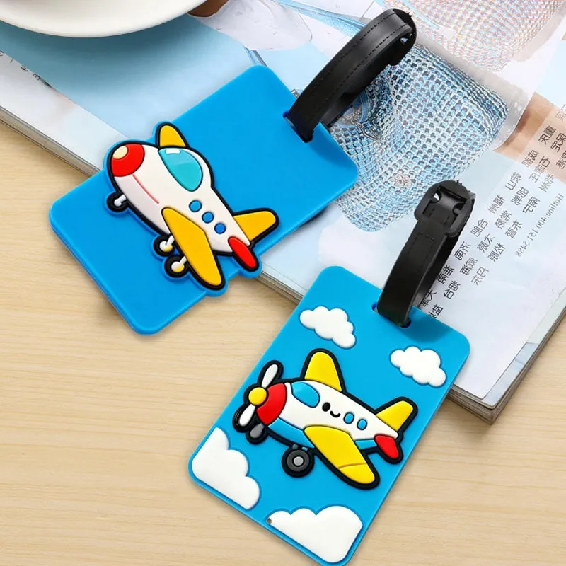 Soft Pvc Travel Tag - Image 2