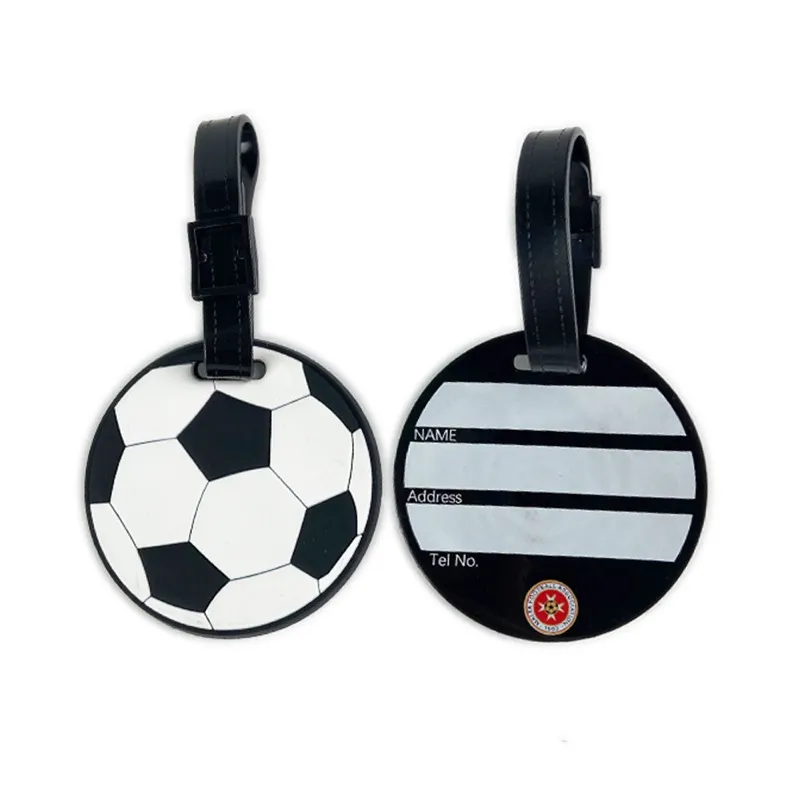 Soft Pvc Travel Tag - Image 4