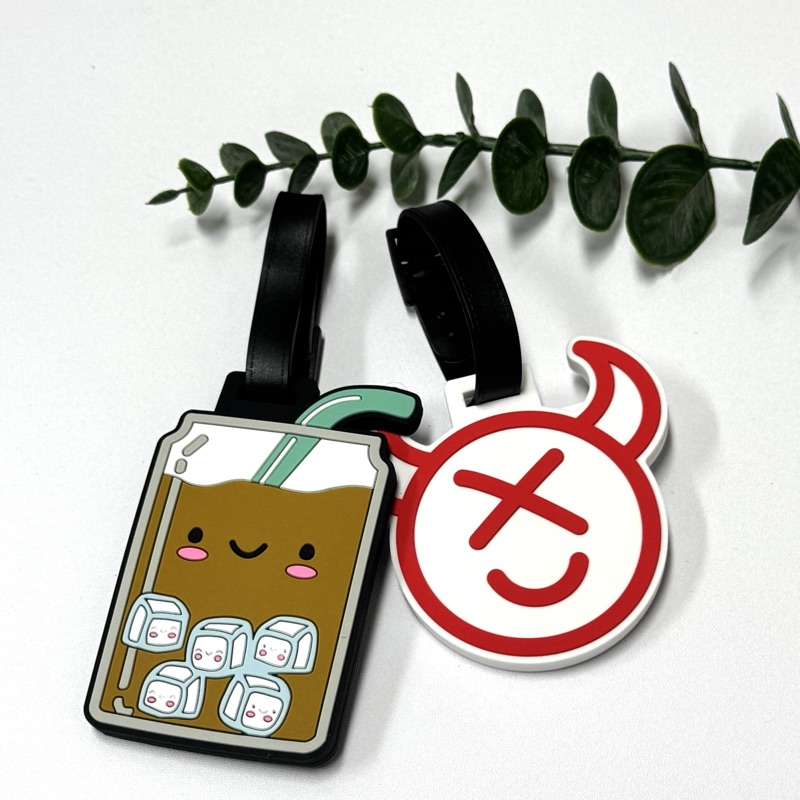 3D Silicone Rubber Tag - Image 3