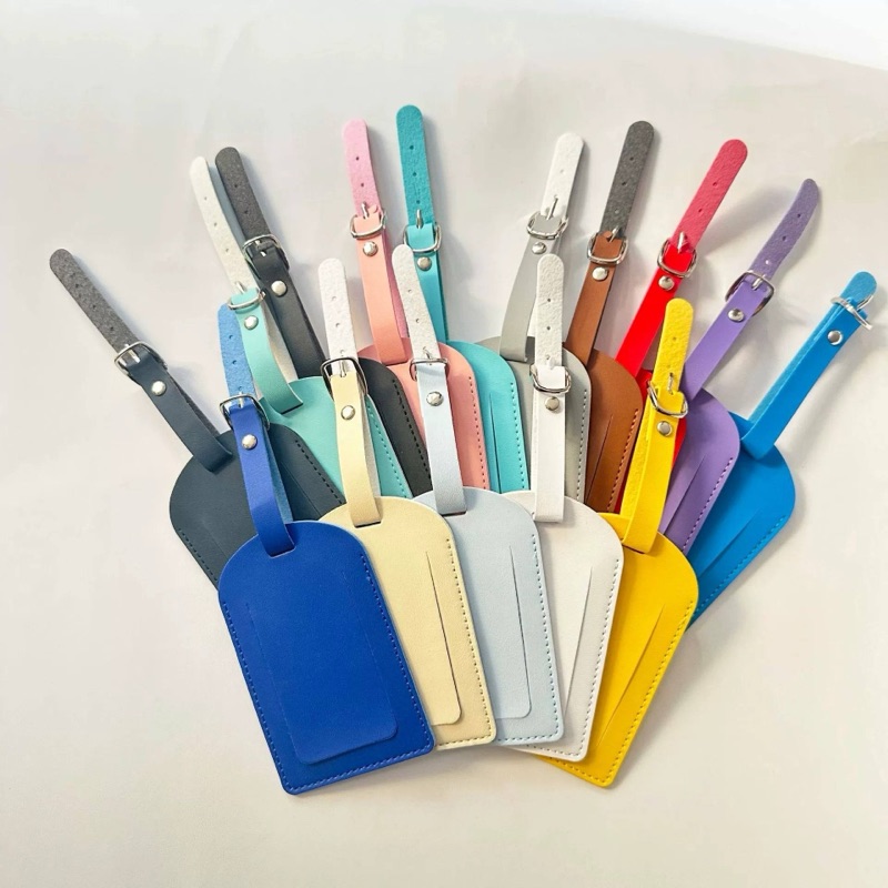 Adjustable Plane Boarding Tag