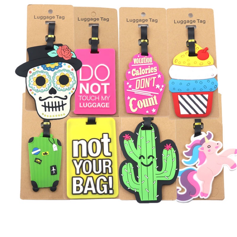 3D Raised Embossed Tag - Image 2