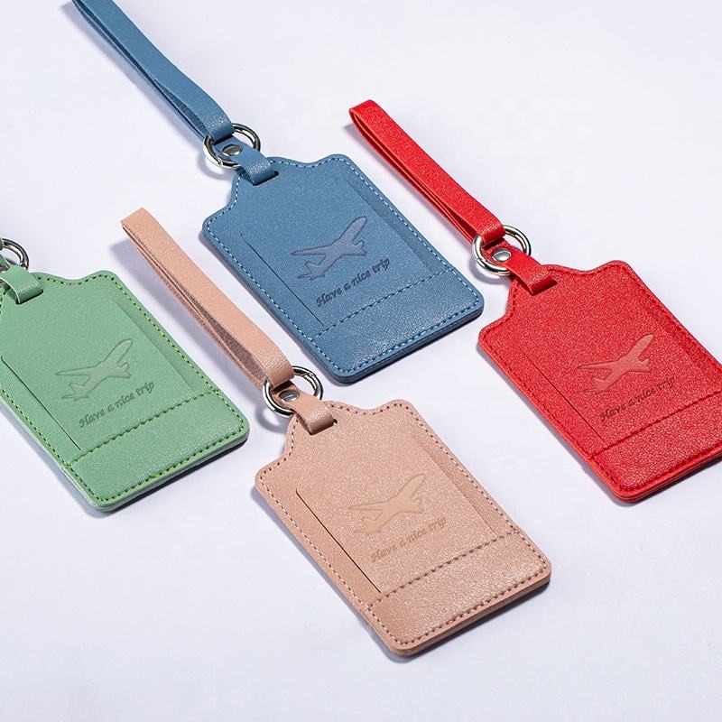 Travel Luggage Baggage Tag