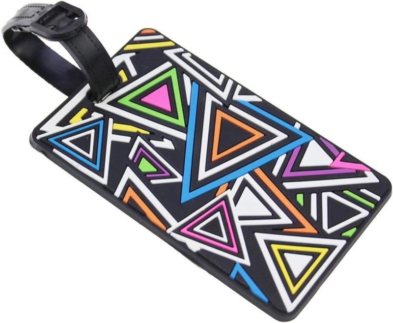 Luxury Fashionable Pvc Tag