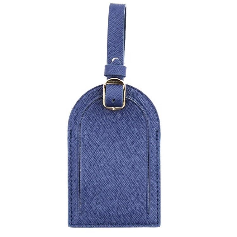 Pu Leather Printed Tag - Image 3