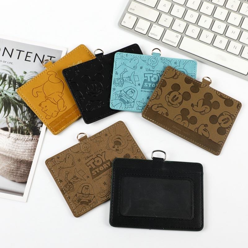 Fashionable Pu Leather Tag - Image 4