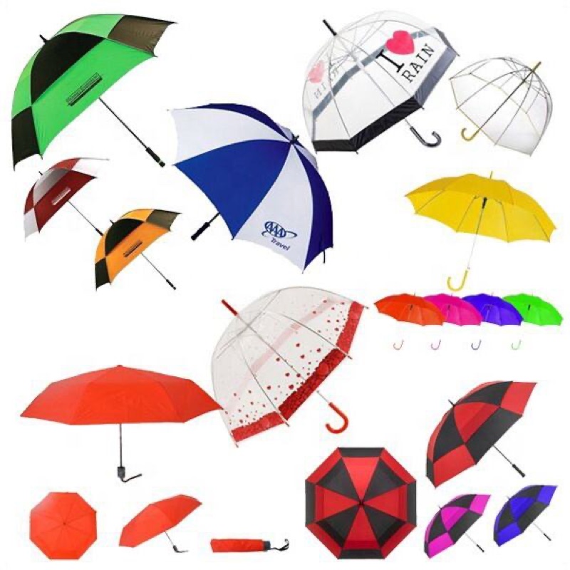 Cheap Rain Umbrella