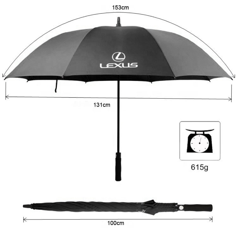 Golf Umbrella 60Inch - Image 2