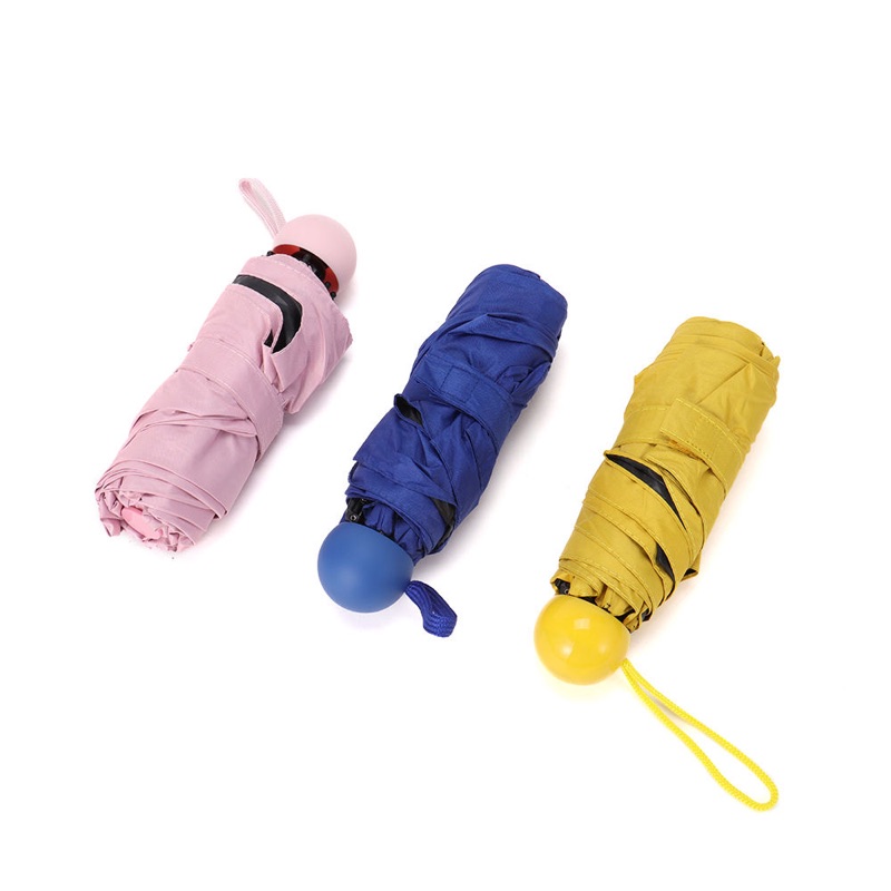 Capsule Shape Umbrella