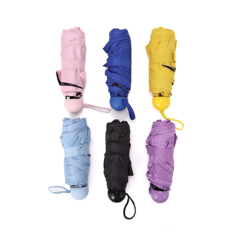 Capsule Shape Umbrella - Image 2