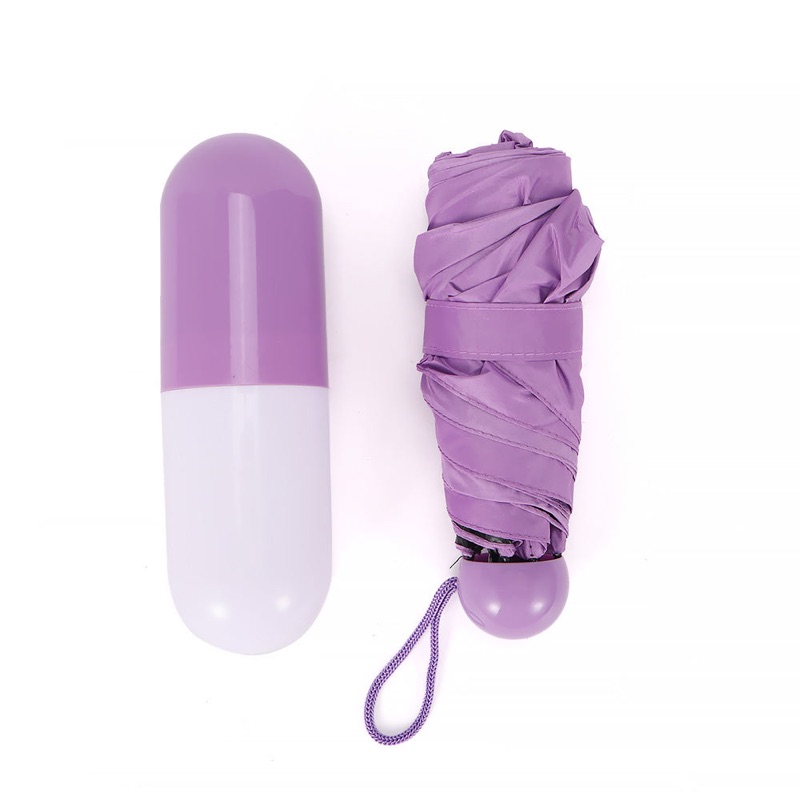 Capsule Shape Umbrella - Image 3