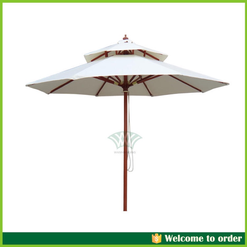 Courtyard Patio Umbrella - Image 2
