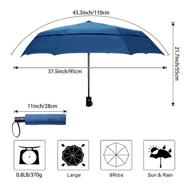 Collapsible Compact Lightweight - Image 4