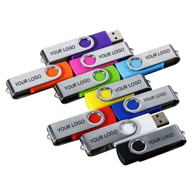 Swivel Pen Drive