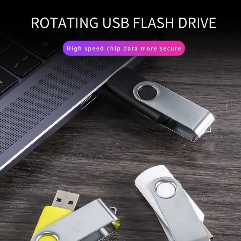 Swivel Pen Drive - Image 4