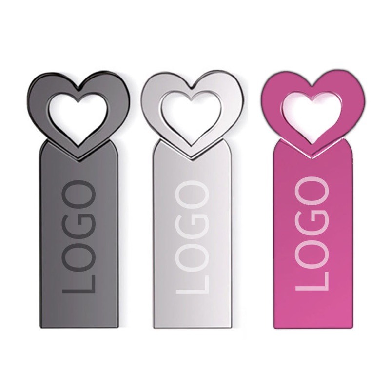 Love Heart Usb