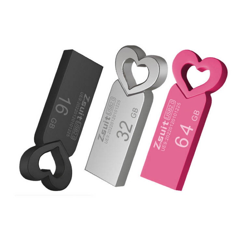 Love Heart Usb - Image 2