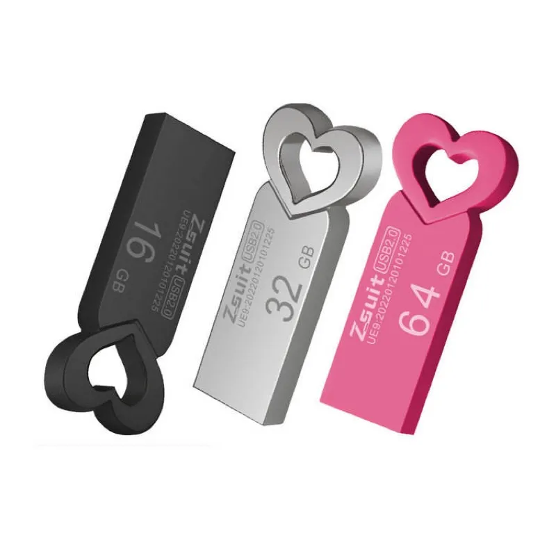 Love Heart Usb - Image 2